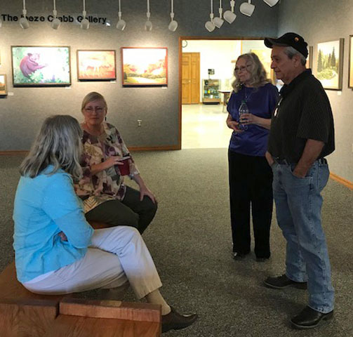 Dumas Moore County Chamber of Commerce